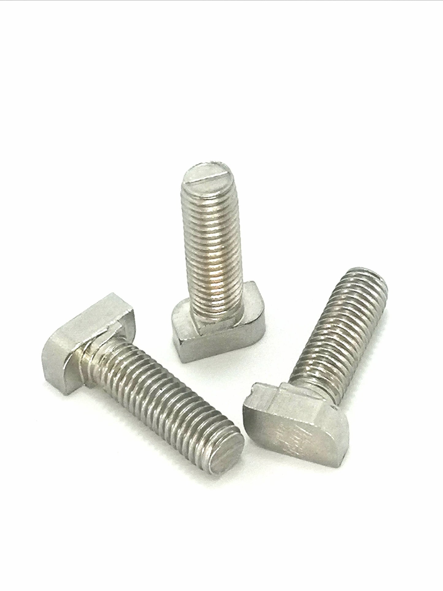 Vis M10/25 A2 tête en T (100 pcs) - Schletter 