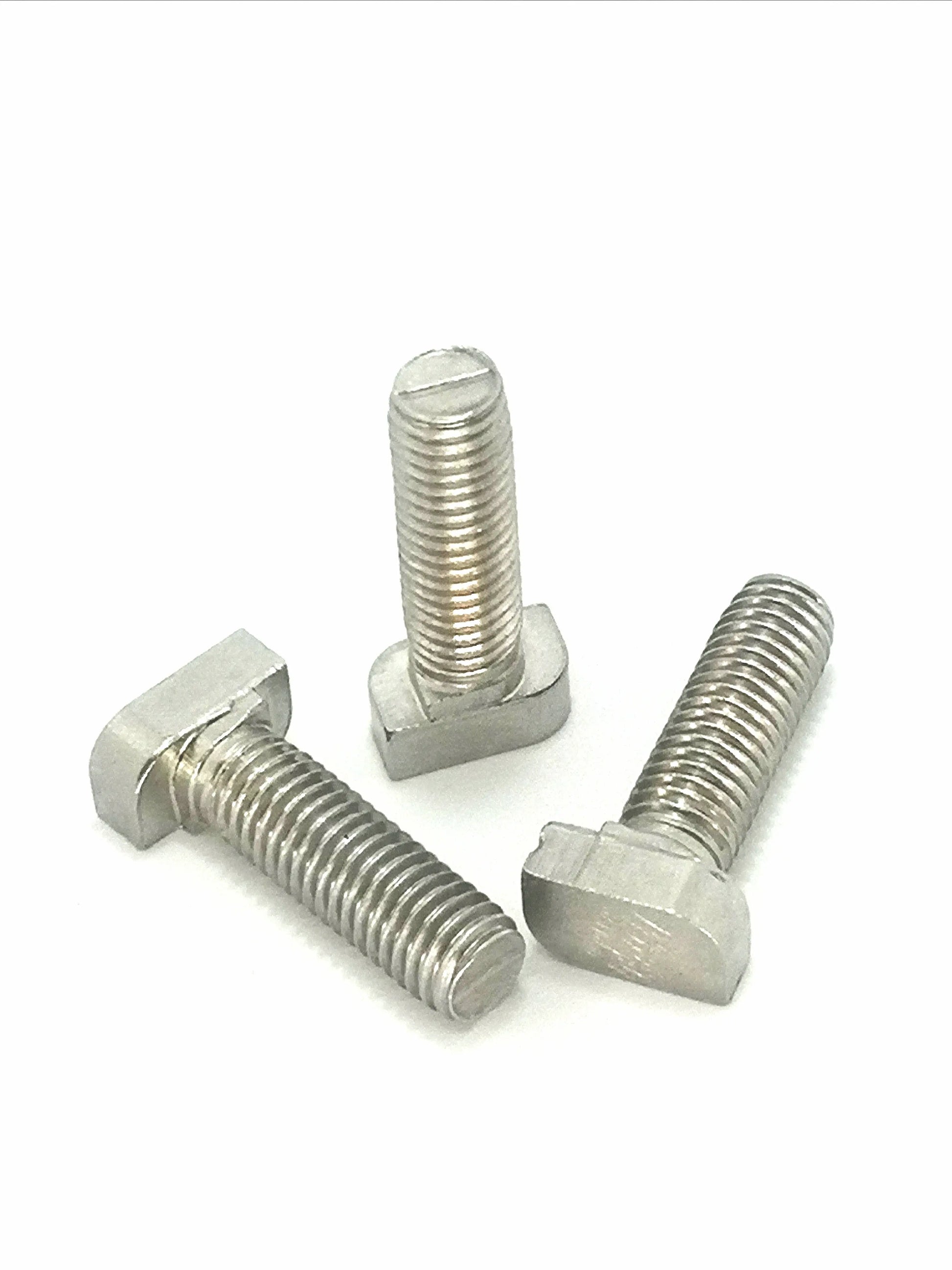 Vis M10/25 A2 tête en T (100 pcs) - Schletter 
