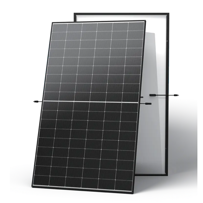 Panneau Trina Solar Vertex S+, 520Wp, Mono N-type TOPcon, Frame, Dual glass - 25 ans de garantie
