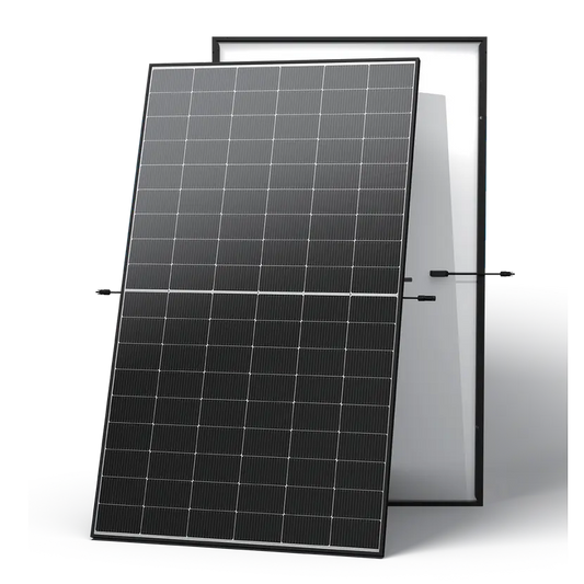 Paneel Trina Solar Vertex S+, 520Wp, Mono N-type TOPcon, Frame, Dual glass - 25 jaar garantie