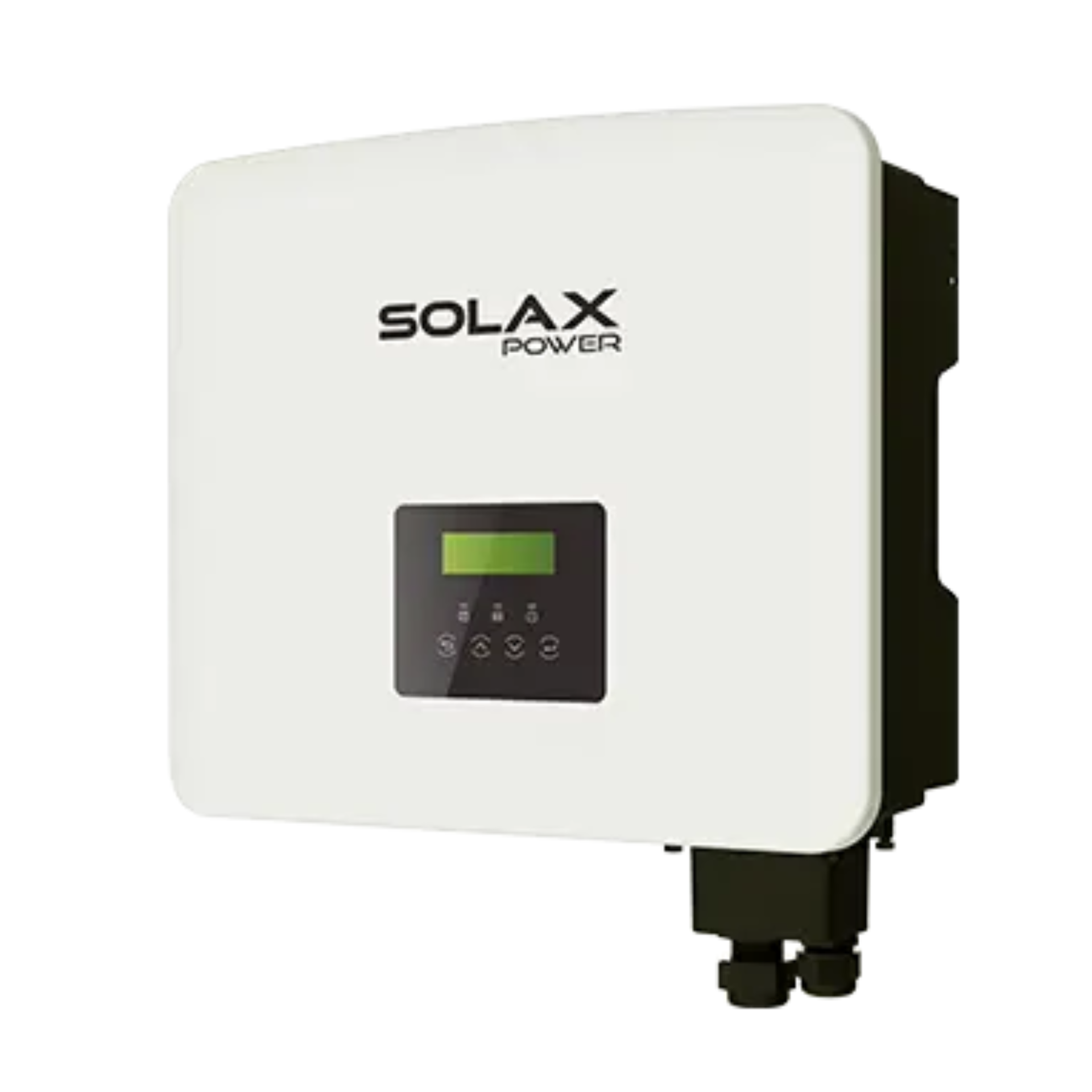 Onduleur SolaX, 5kW/4,99kVA, monophasé - 5+5 ans de garantie