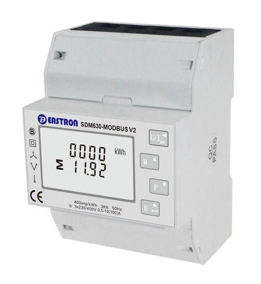 Growatt TPM-C/E driefasig - 1 jaar garantie