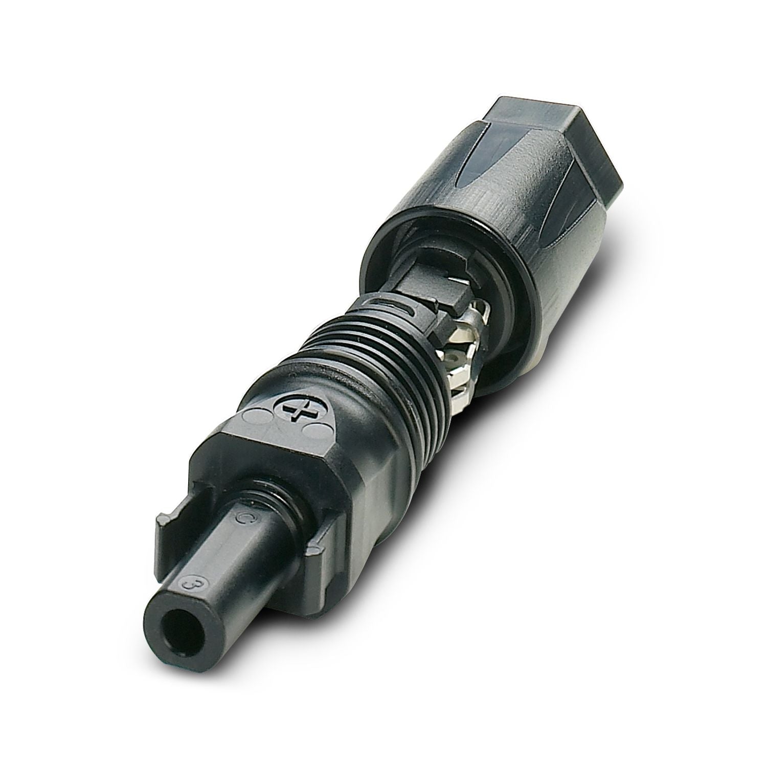 Connector Sunclix vrouwelijk 2.5-6