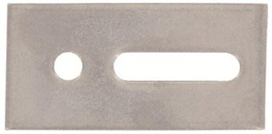 Verbindingsplaatje 80x30x5mm