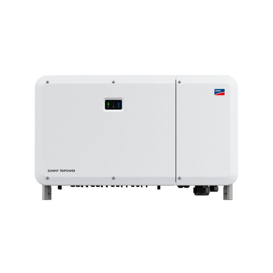 Onduleur SMA STP110-60 (AFCI) triphasé 110kW 110kVA 12MPPT - Garantie 5 ans