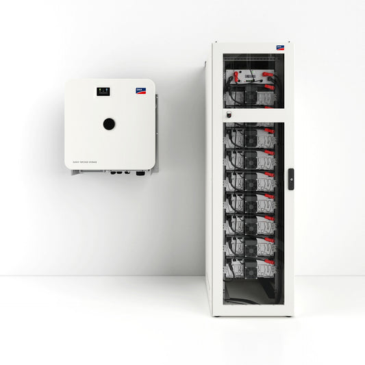 SMA Commercial Storage Extension 50 (omvormer + batterij)