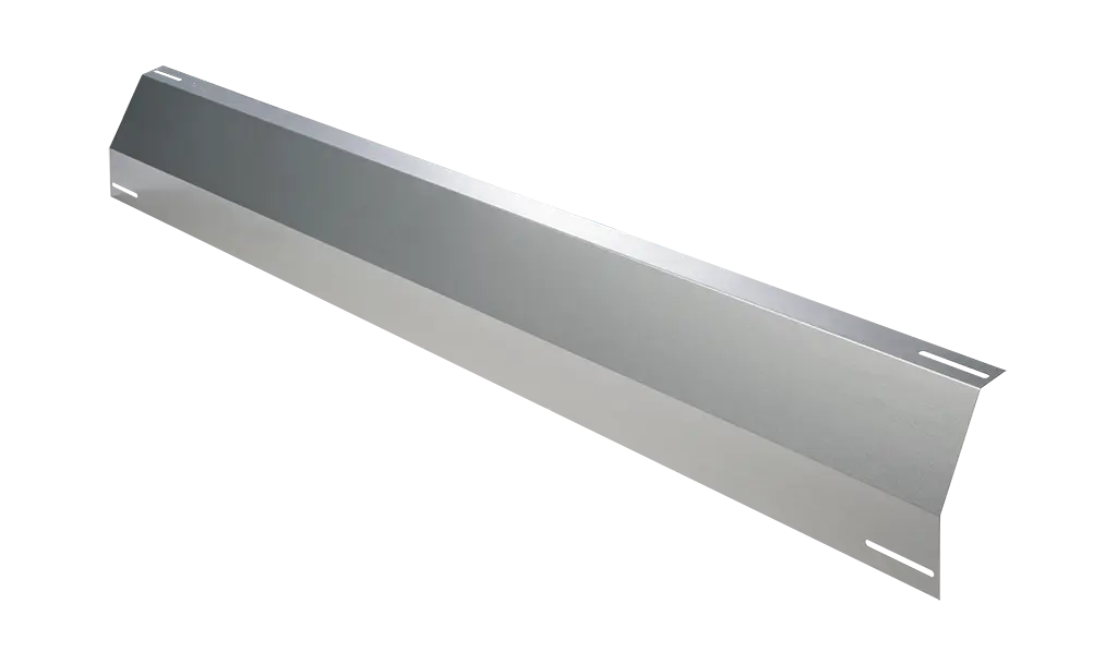 Esdec Flatfix Fusion Wind Deflector Rear 1600