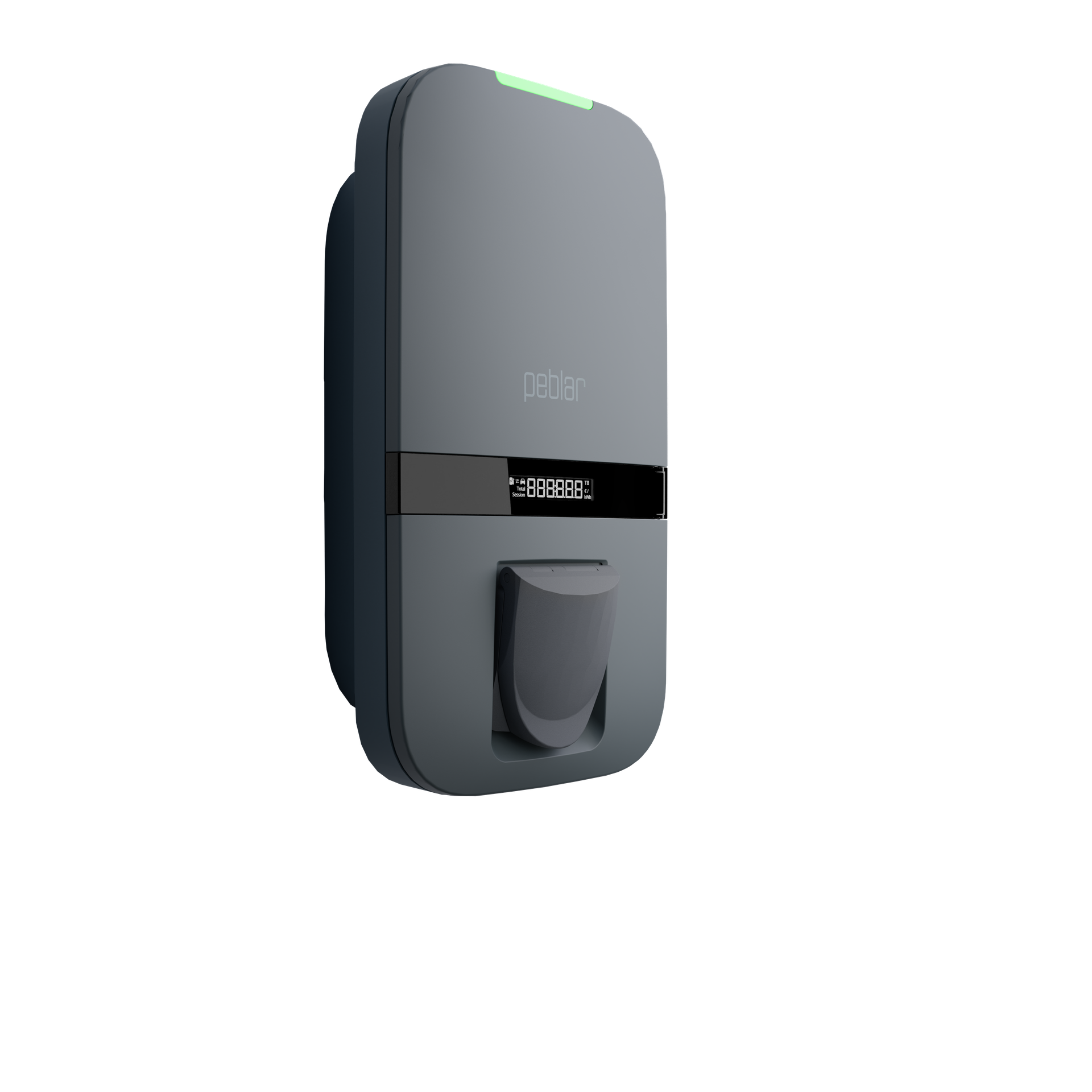 PEBLAR BUSINESS  | 22KW | SOCKET
