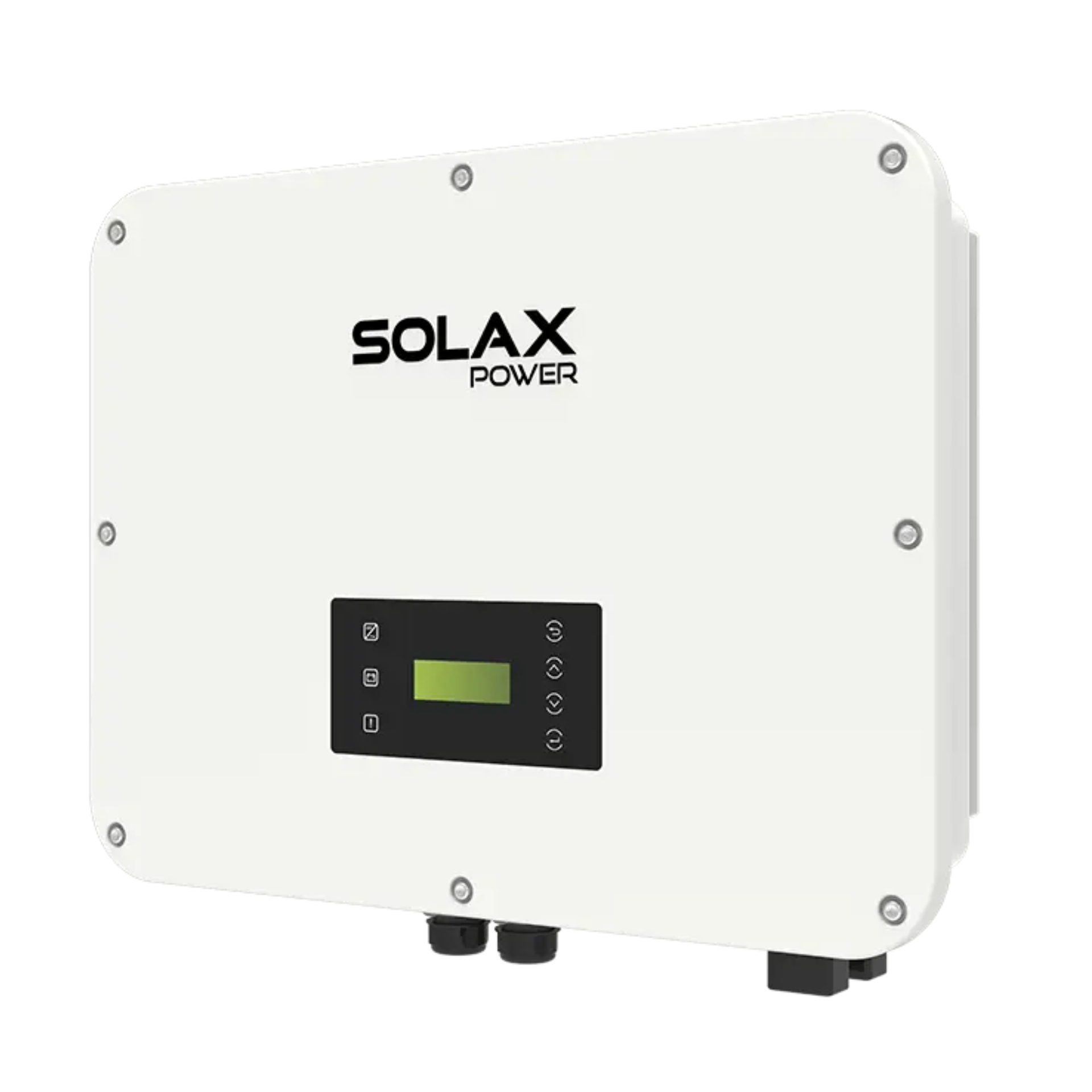 Onduleur SolaX, 15kW/15kVA, hybride, triphasé, 3MPPT - 5+5 ans de garantie