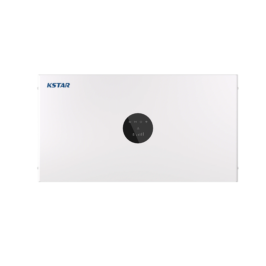 Onduleur KSTAR BlueSpark Series, 5kW/5kVA, hybride, monophasé, 2MPPT - 10 ans de garantie