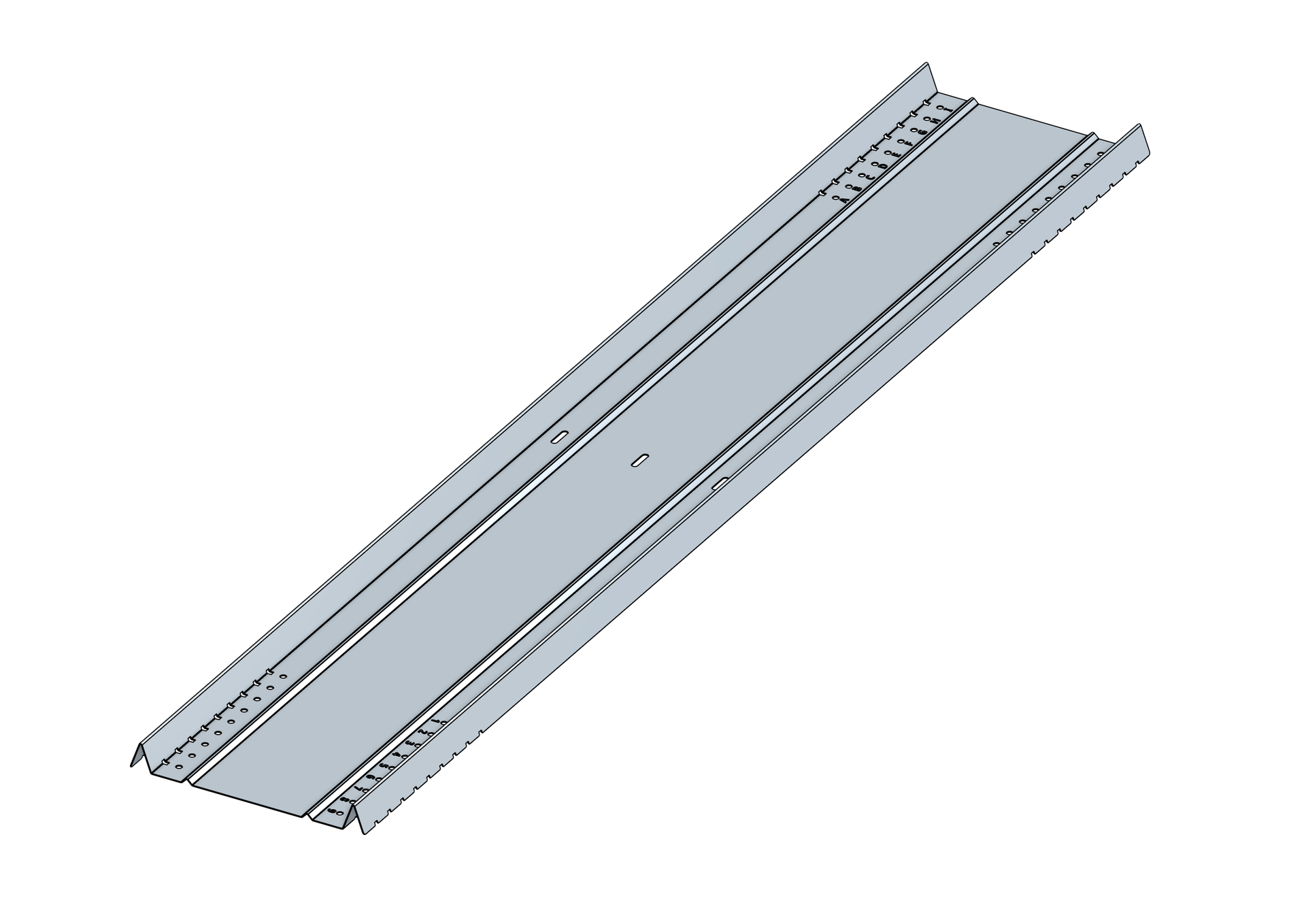 Sunbeam Supra plaque de lestage