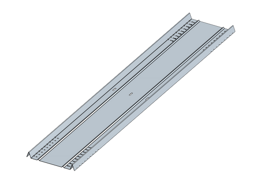 Sunbeam Supra ballast plate