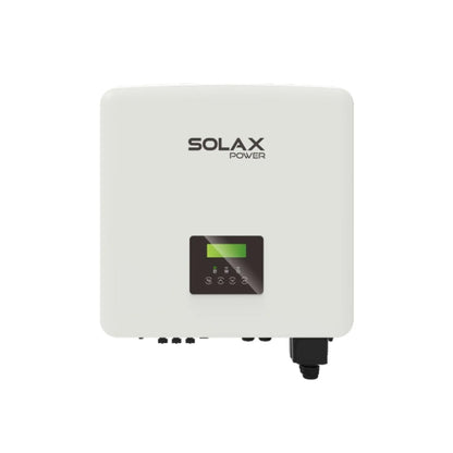 Onduleur Solax, 8kW/8,8kVA, triphasé, 2 MPPT, Deltanet WiFi/LAN - 10 ans de garantie Thumbnail-2