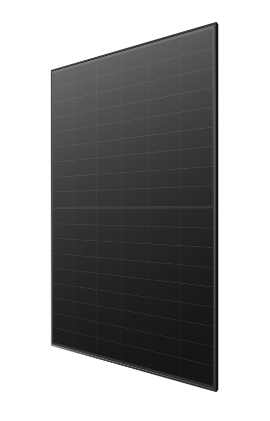 Zonnepaneel Longi LR7-54HTB 460W Mono Back-contact Black  Single glass - Garantie 25 jaar
