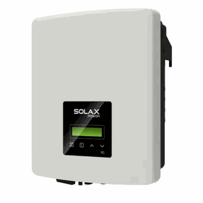 Onduleur SolaX, 2,5kW/2,75kVA, monophasé, 1MPPT - 5+5 ans de garantie Thumbnail-2