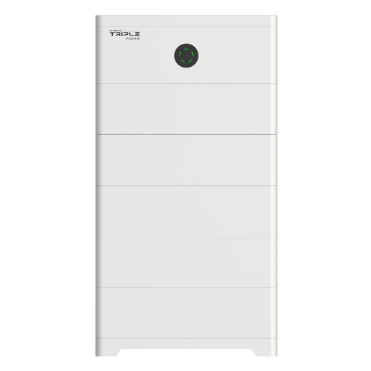 Batterij SolaX Stackable Battery, 4,55kWh, HV - 10 jaar garantie