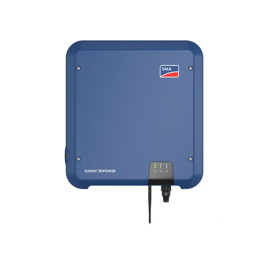 Onduleur SMA STP10.0-3AV-40 triphasé 10kW 10kVA 2MPPT - Garantie 5+5 ans