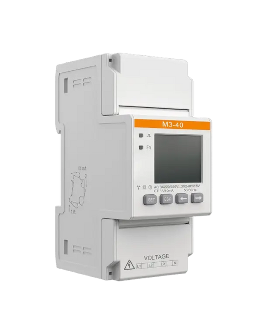 Monitoring SolaX Smart Meter - 2 jaar garantie