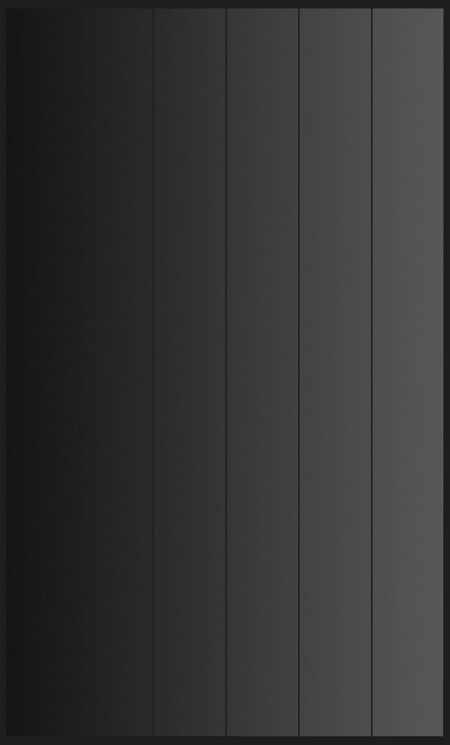 Panneau TCL Solar C2 Black Solar Panel 485 W, 485Wp, N-Type Back Contact, Bifacial  - 25 ans de garantie