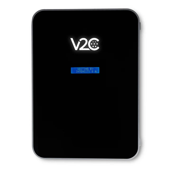 Chargeur V2C Trydan Pro, 22kW, triphasé, AC, Socket, T2S - 3 ans de garantie