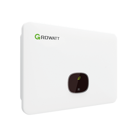 Omvormer Growatt MID 36KTL3-X driefasig 30kW 39.6kVA 4MPPT - Garantie 5 jaar