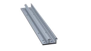 Esdec Clickfit Evo Sheet Roof Mounting Rail Portrait