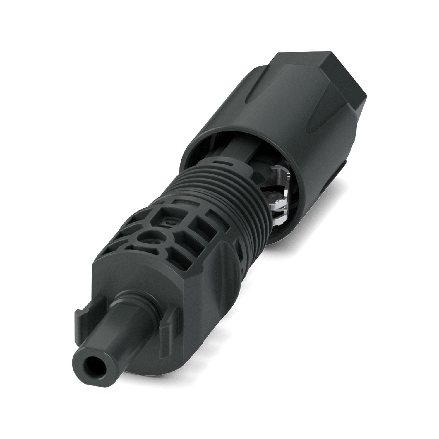 Connector Sunclix vrouwelijk 6-16
