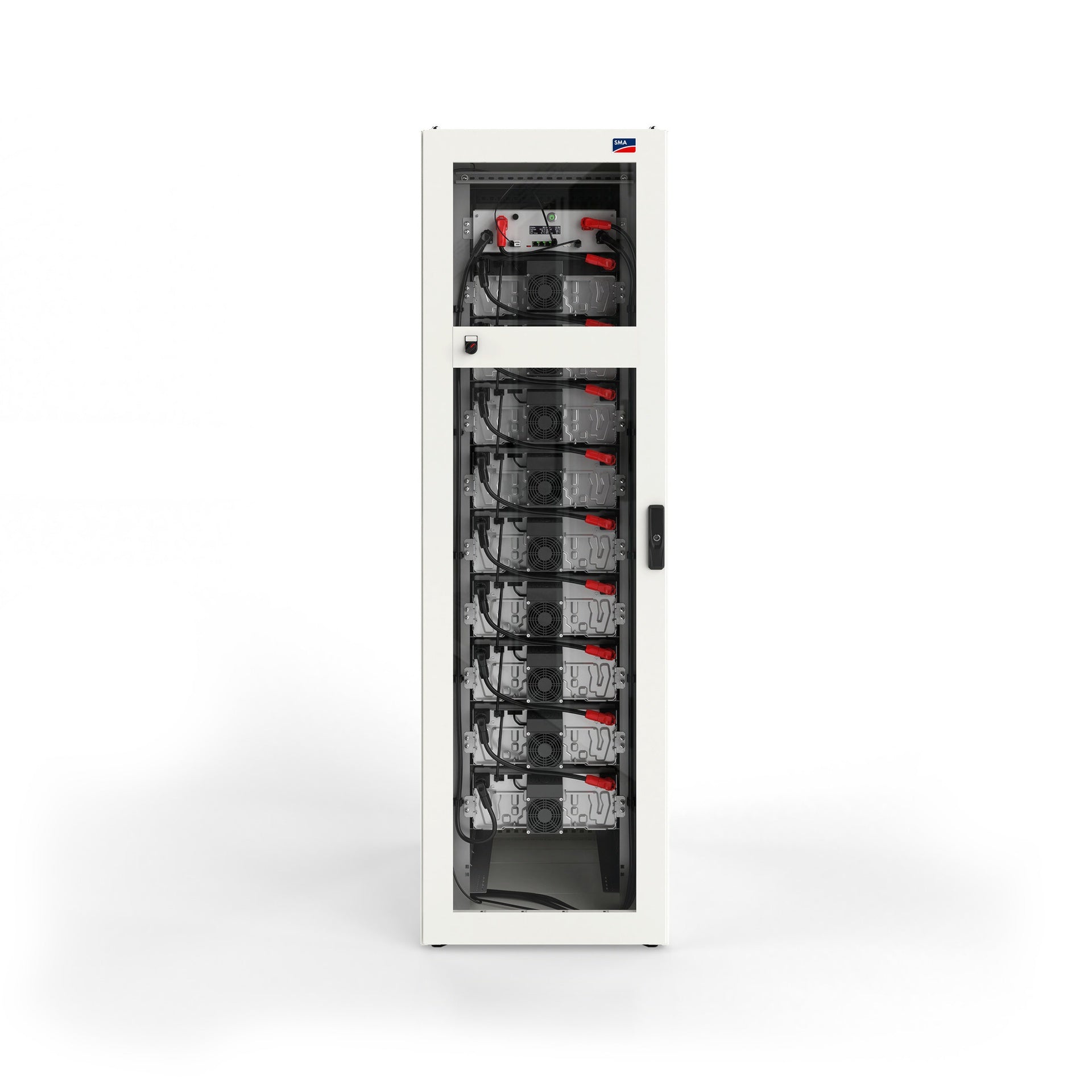 SMA Commercial Storage 50 - batteries