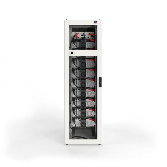 SMA Commercial Storage 50 - batteries