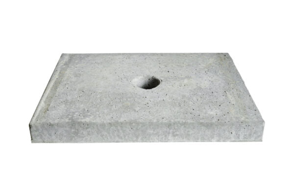 Accessory Ohmy SOCLE EN BÉTON - GRAND - 2 years warranty