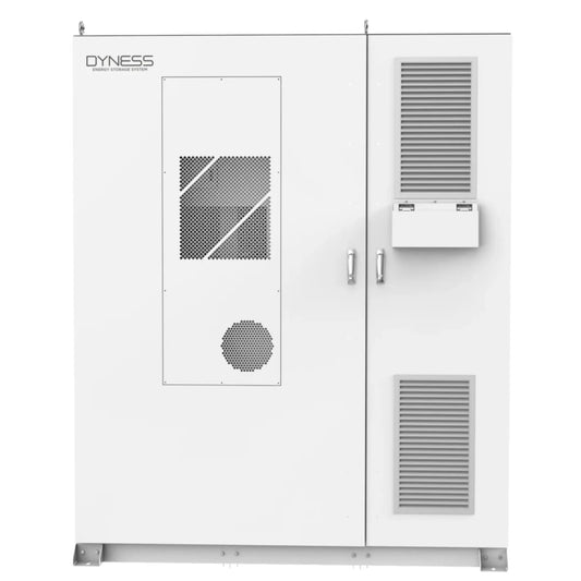 Battery Cabinet Dyness AIO 100kWh, DH100F-S02L01C100 - 5 years warranty