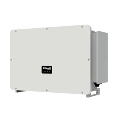 Onduleur SolaX, 100kW/110kVA, triphasé, 9MPPT - 5+1 ans de garantie Thumbnail-1