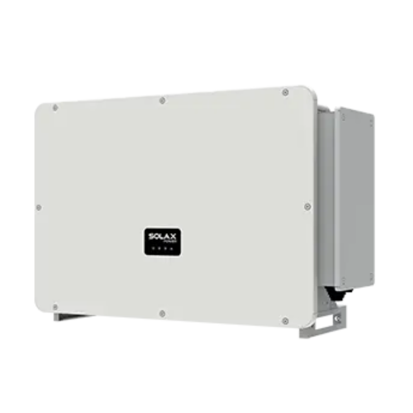Onduleur SolaX, 110kW/121kVA, triphasé, 9MPPT - 5+1 ans de garantie