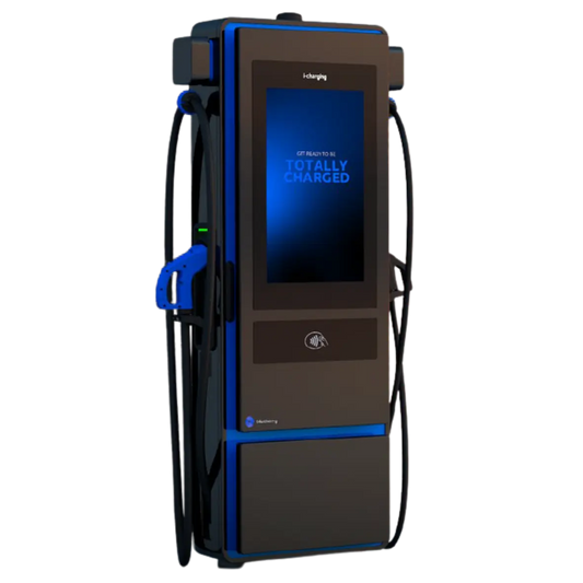 Charger I-CHARGING PowerUnit 300 (500A OUTPUTS) 1-2 outputs 300kW, 300kW, three phase, DC, Socket, - 2 years warranty