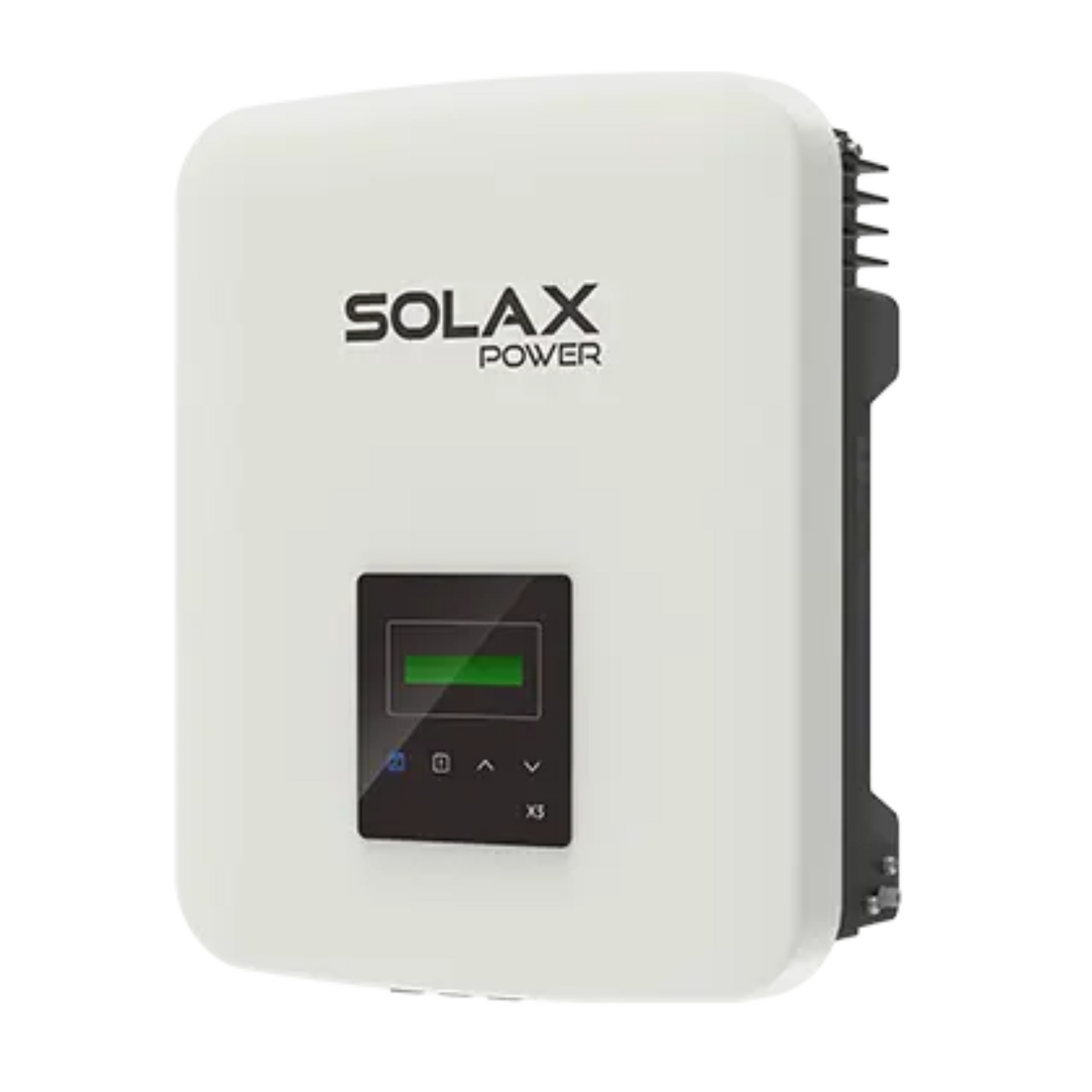 Onduleur SolaX, 10kW/10kVA, triphasé, 2MPPT - 5+5 ans de garantie