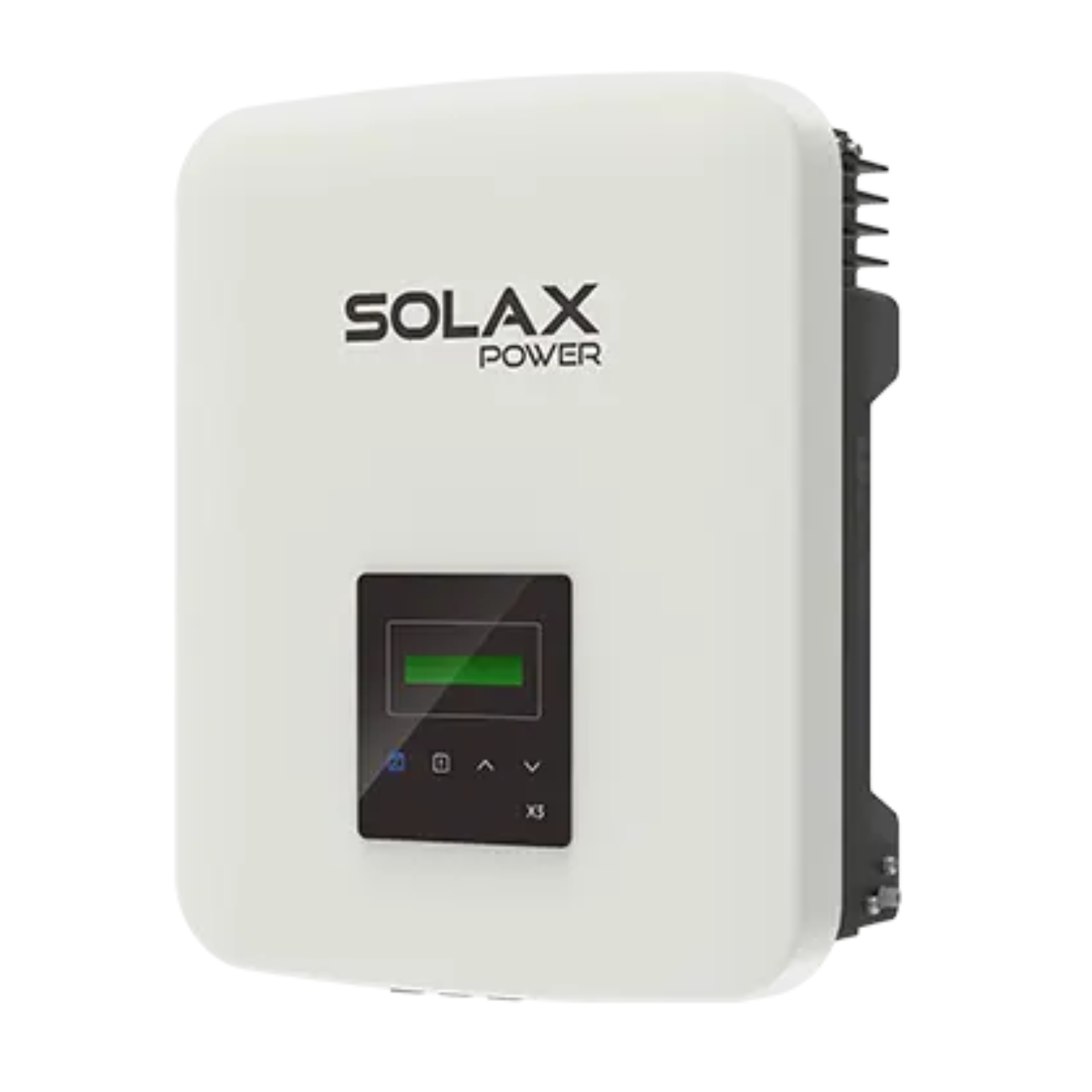 Onduleur SolaX, 12kW/13,2kVA, triphasé, 2MPPT - 5+5 ans de garantie