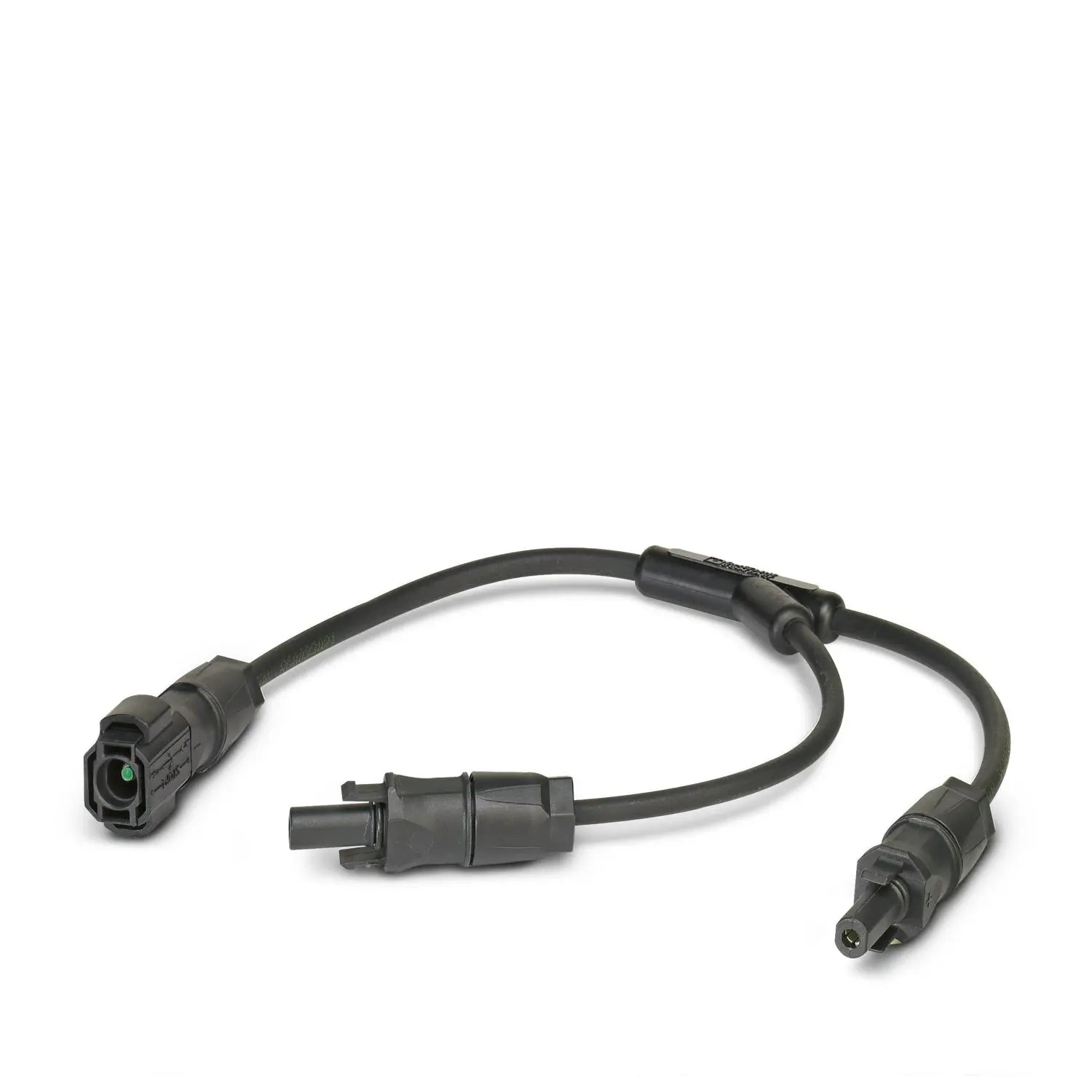 Connector Y Sunclix M-F-F