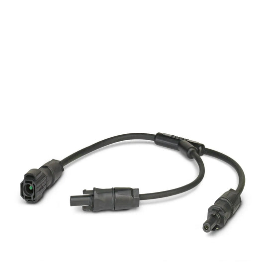 Connector Y Sunclix M-F-F