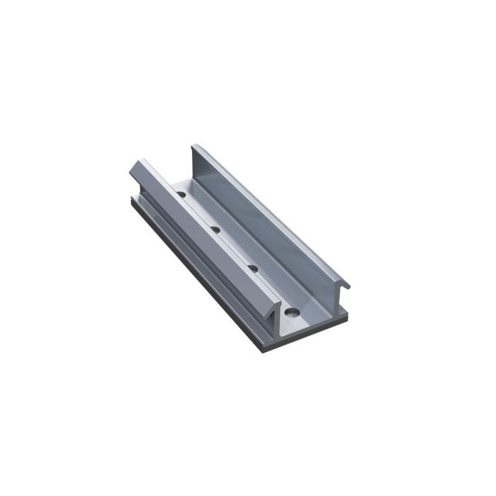 Esdec Clickfit Evo Sheet Roof Mounting Rail Landscape