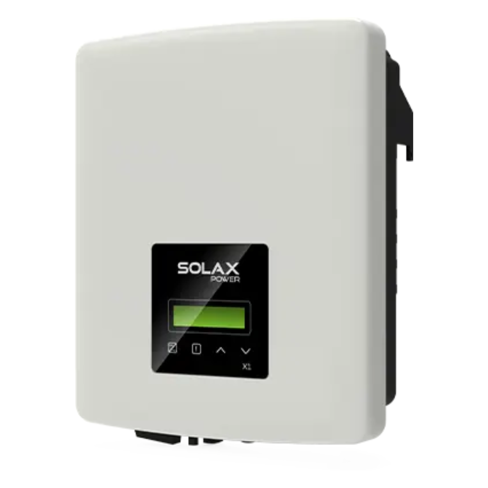 Onduleur SolaX, 1,5kW/1,65kVA, monophasé, 1MPPT - 5+5 ans de garantie