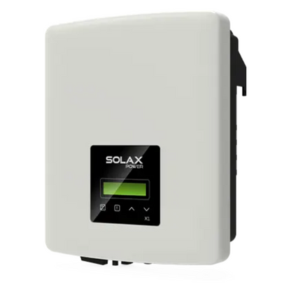 Onduleur SolaX, 2kW/2,2kVA, monophasé, 1MPPT - 5+5 ans de garantie Thumbnail-1