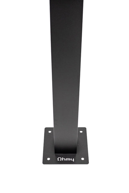 OHMY | POTEAU EN ALUMINIUM (PLAQUE A COMMANDER EN PLUS) Thumbnail-1