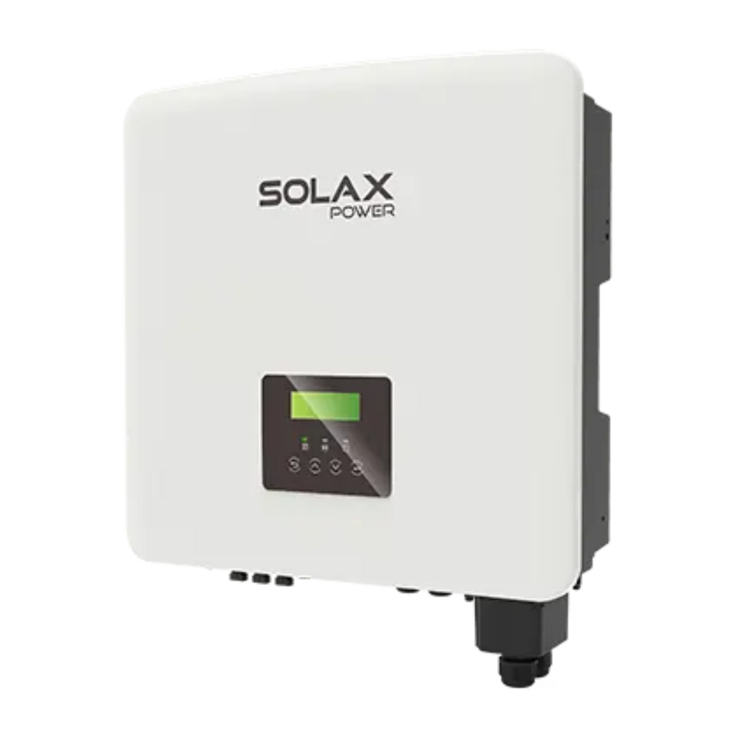 Onduleur SolaX, 15kW/15kVA, hybride, triphasé, 2MPPT - 5+5 ans de garantie