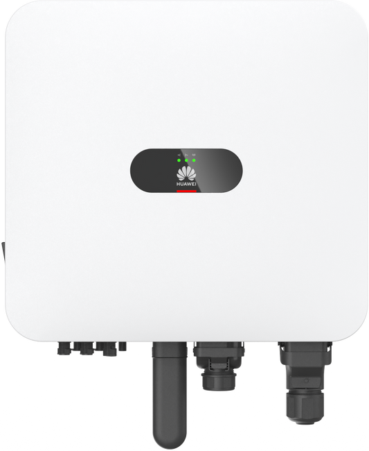 Omvormer Huawei SUN2000-6K-MAP0 driefasig 6kW 6.6kVA 2MPPT - Garantie 10 jaar