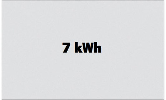 Huawei LUNA batterie 7kWh (LUNA2000-7-E1) - 5+10 ans de garantie - UN3480/C9