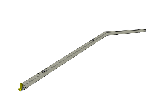 Sunbeam Nova Symmetrisch Drager XL (2400mm)