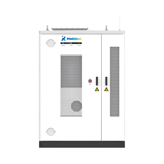 Poweroad FLEX 241 AIO 241 kWh accukast - 10 jaar garantie