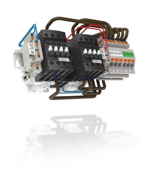 Accessory SMA Backup pour Sunny Tripower HybridX (version DIN 3 pôles) - 2 years warranty