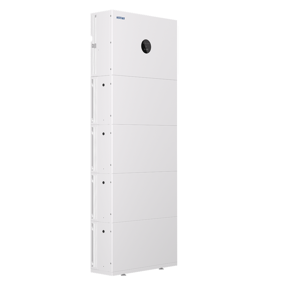 KSTAR BlueSpark : Smart residential energy storage – Ecostal Belgium