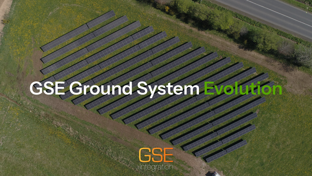 GSE Ground System Evolution – Ecostal Belgium